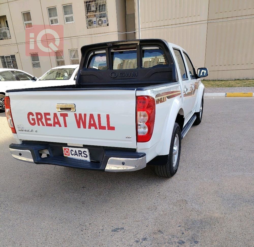 GWM وينجل 5